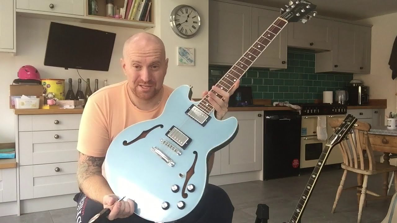 Gibson midtown standard