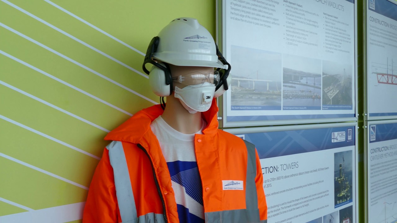 Queensferry Crossing Education Centre - 18-FEB-17
