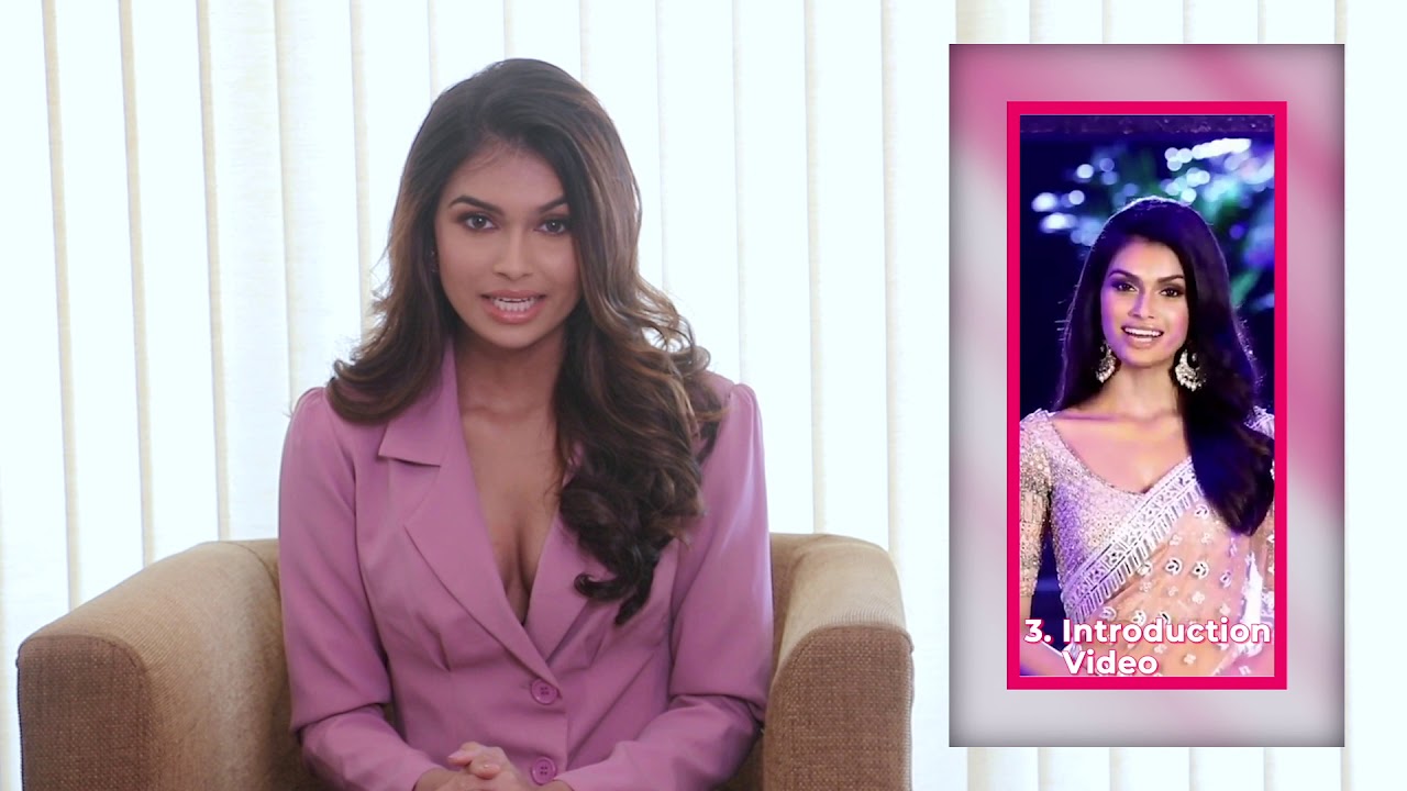 Suman Rao Guiding You Through The Registration Process For Miss India 2020