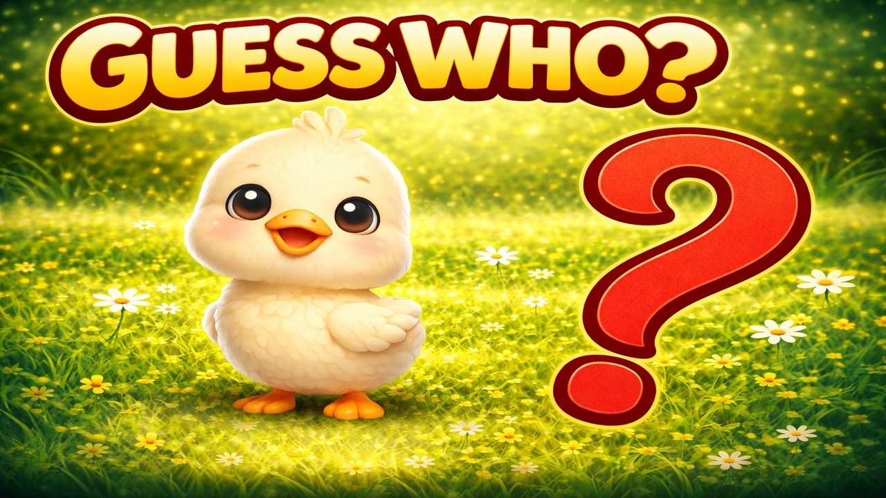 Guess the Animal Sound | (FARM +BIRDS) ANIMALS for Kids
