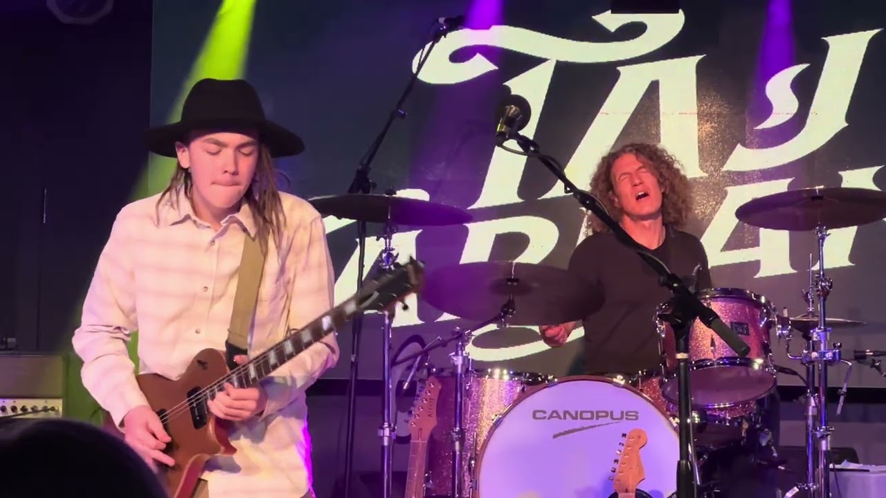Taj Farrant- Ain’t No Sunshine, 9/17/2023 Diamond Music Hall, St. Peters, MO
