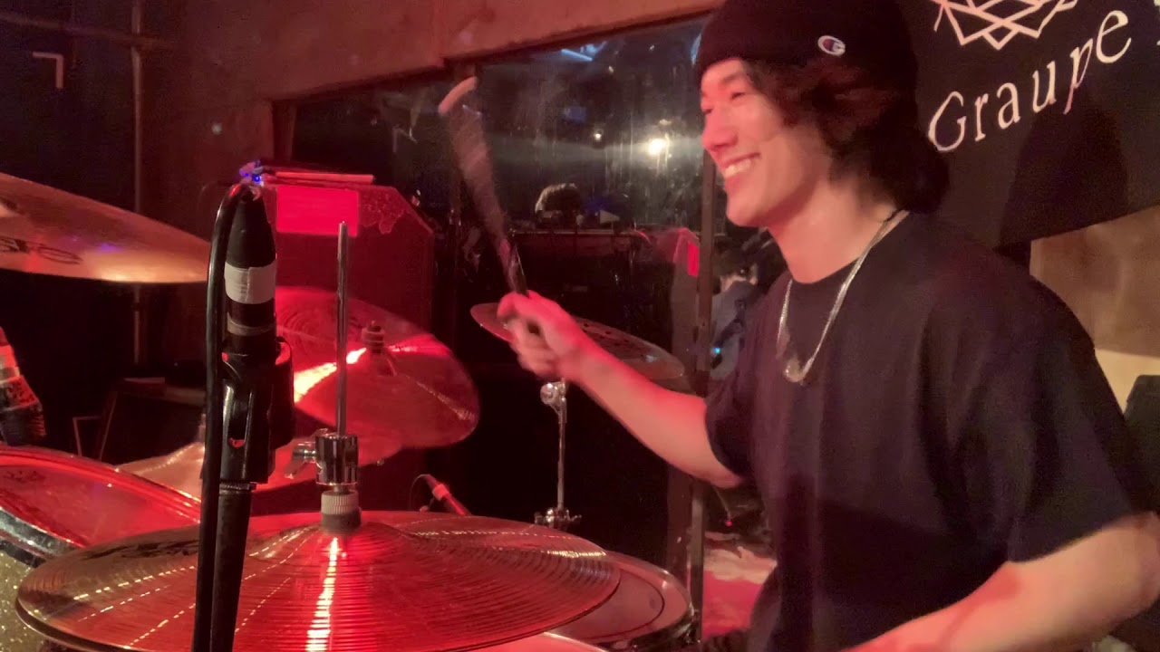 Graupel Drum Cam Fullset (2020/12/19)