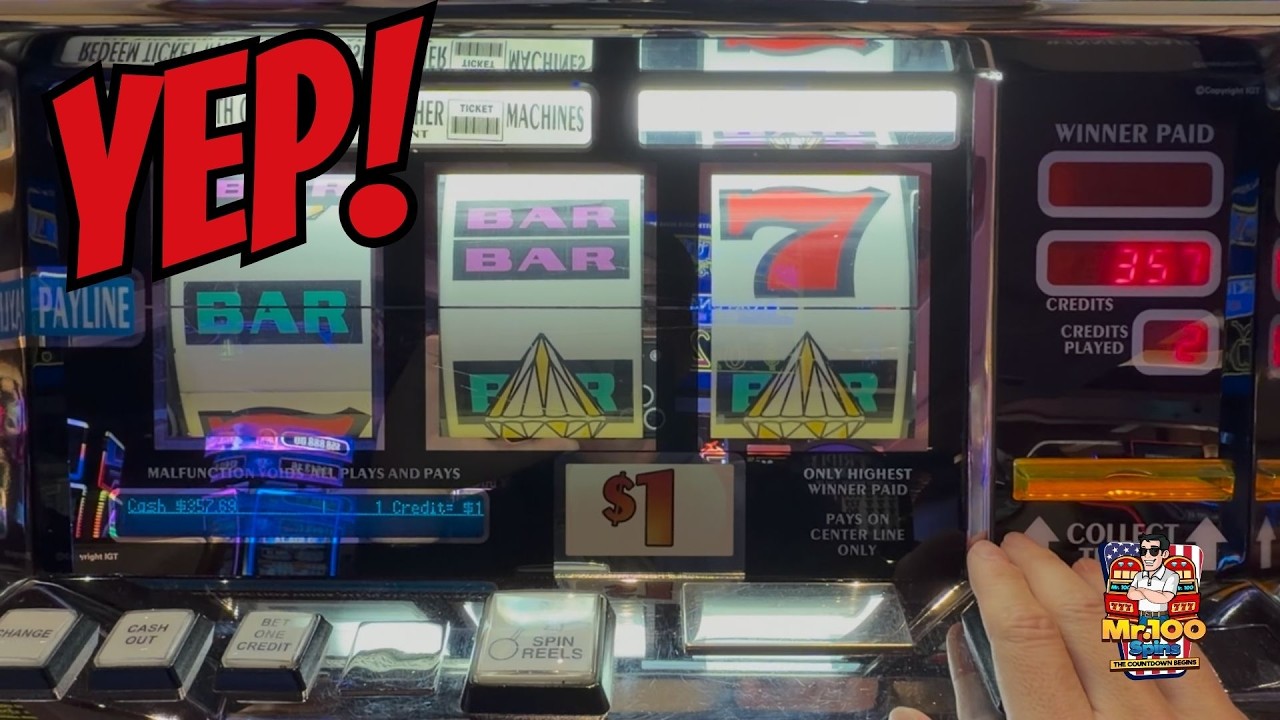 We're Moving And Shaking Today! 🎰