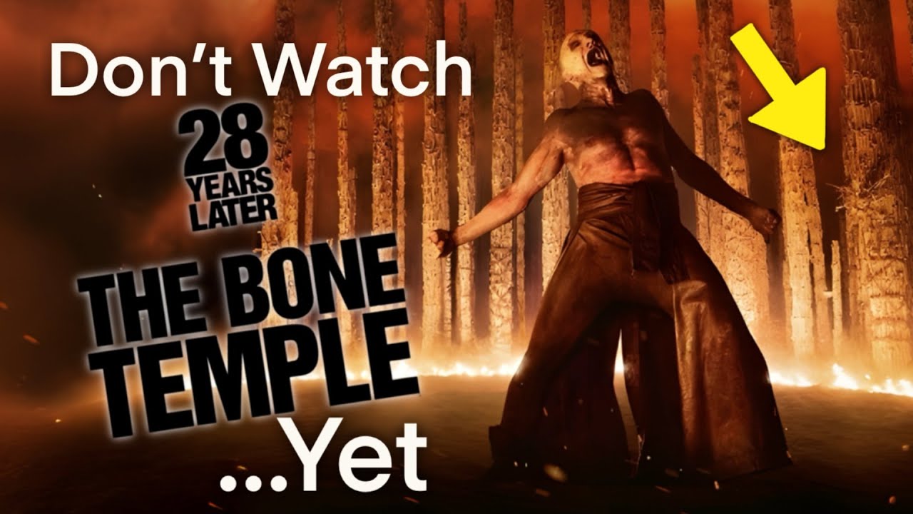 EVERYTHING You Need to Know Before The Bone Temple, 28 Years Later Recap & Timeline