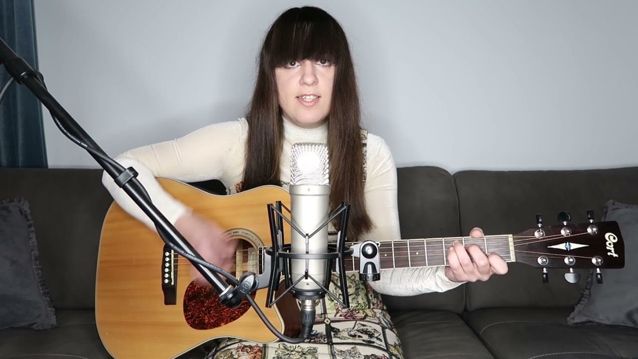 Emmy L - The Man Who Sold The World (David Bowie cover)