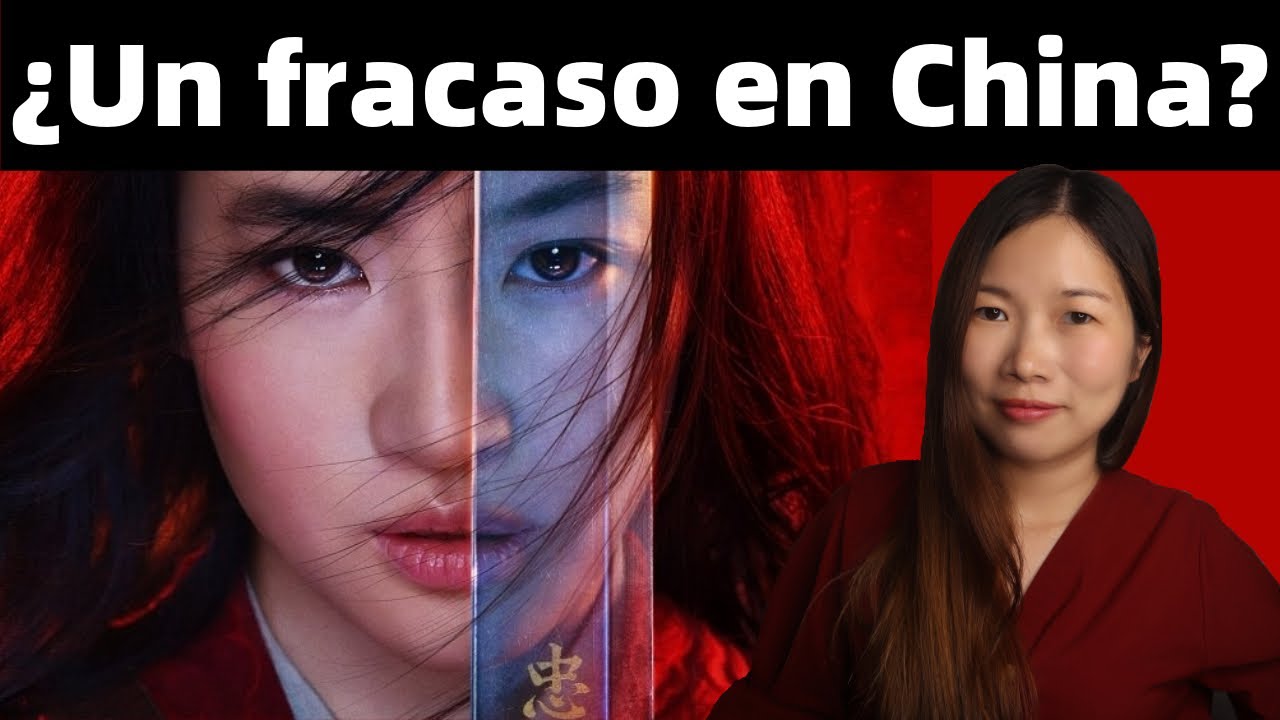 MULAN 2020 - CRÍTICA y REVIEW de una profesora de chino