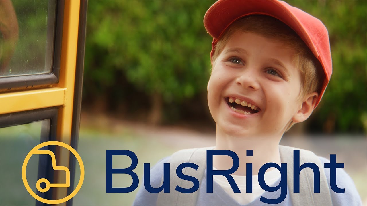 Guiding You Through The Years | BusRight