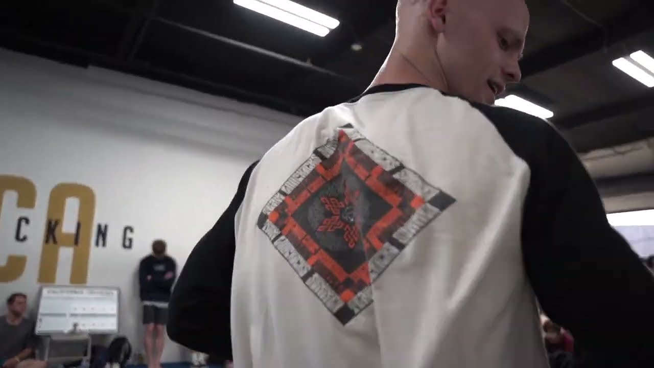 Tricking Clips from CAT Gathering 2023