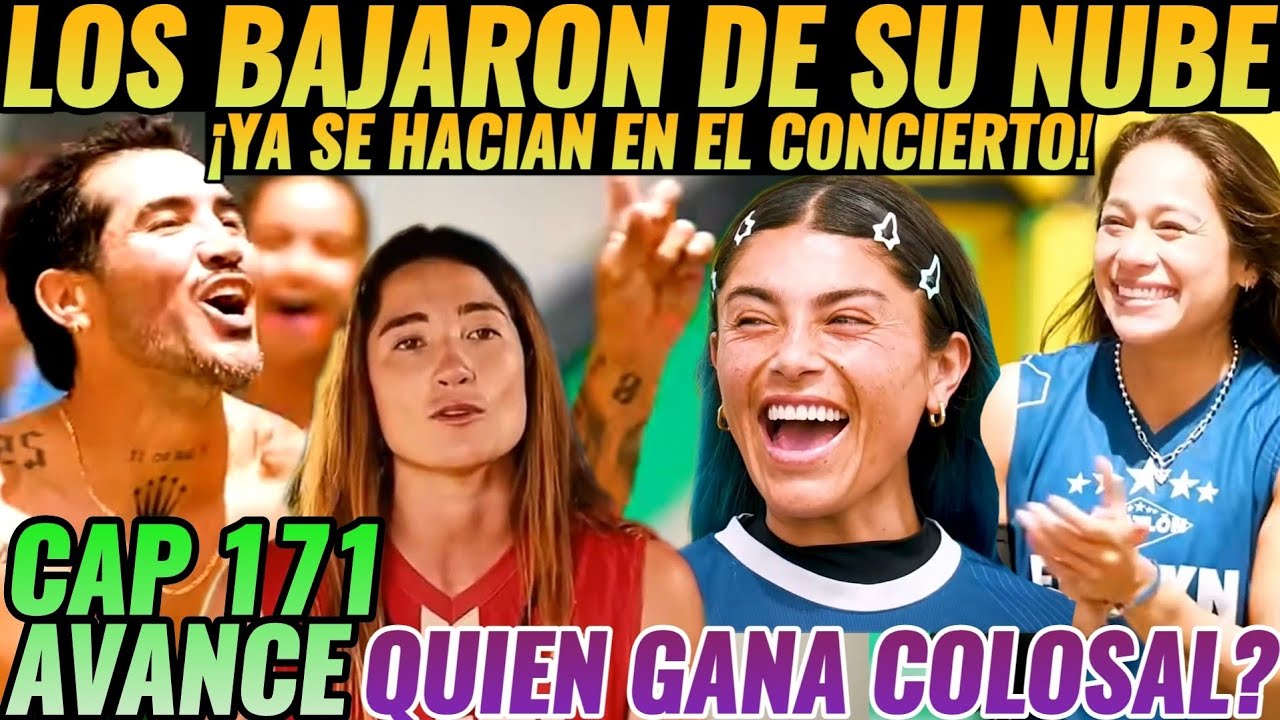 AVANCE CAP 171 #exatl&oacute;nm&eacute;xico 🚨YA SE HACIAN EN EL CONCIERTO DE NODAL🚨 LOS BAJARON DE SU NUBE.
