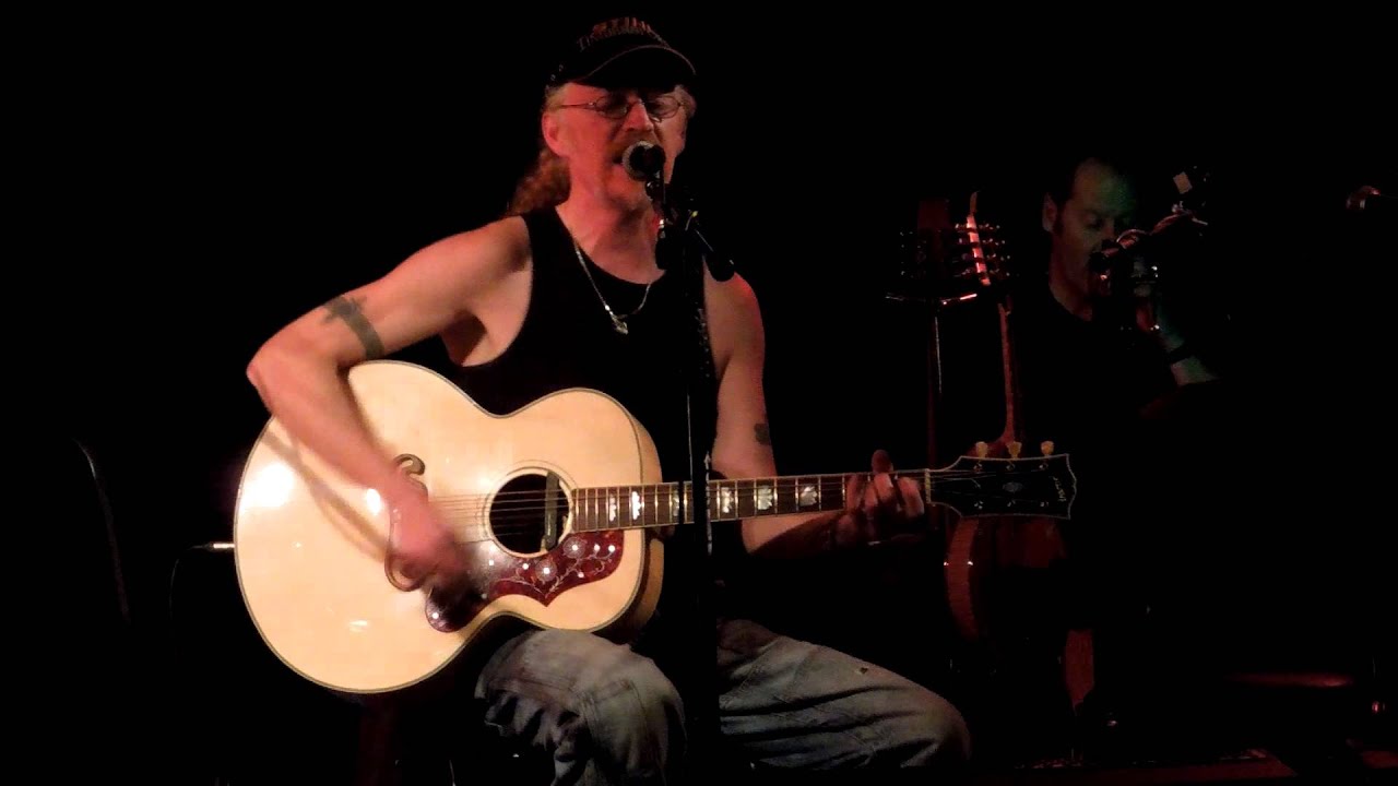 Battle of the Beanfield (acoustic) by Simon Friend