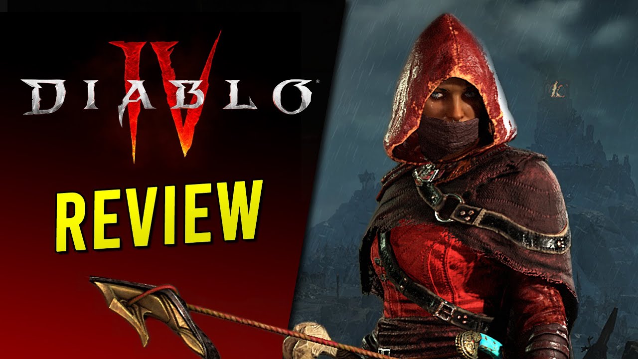 My Journey in Diablo 4 - A Casual Player's Experience