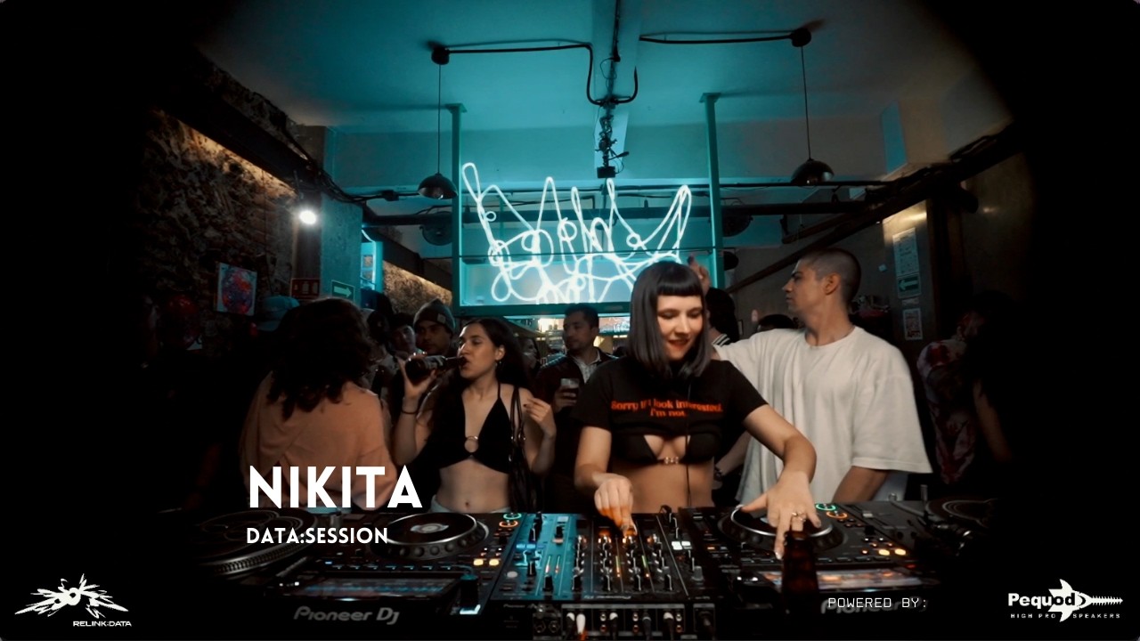 Nikita | Relink:Data x Colapso