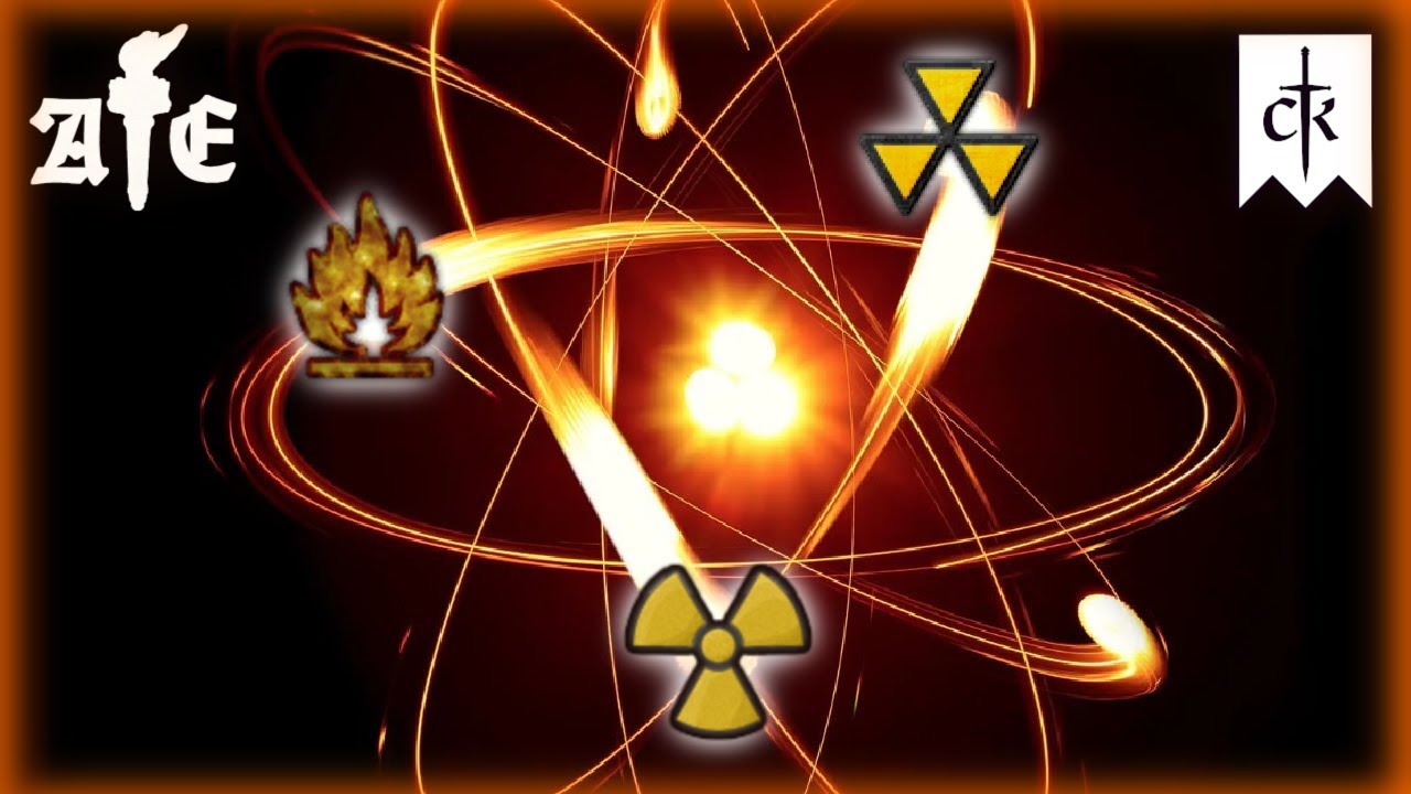 Weird Science! - The Quantum Faiths (After the End CK3 Lore)