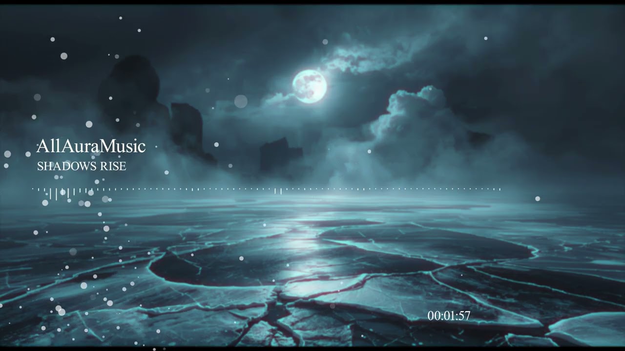 Shadows Rise | Epic Symphonic Metal | Gothic Cinematic Darkness