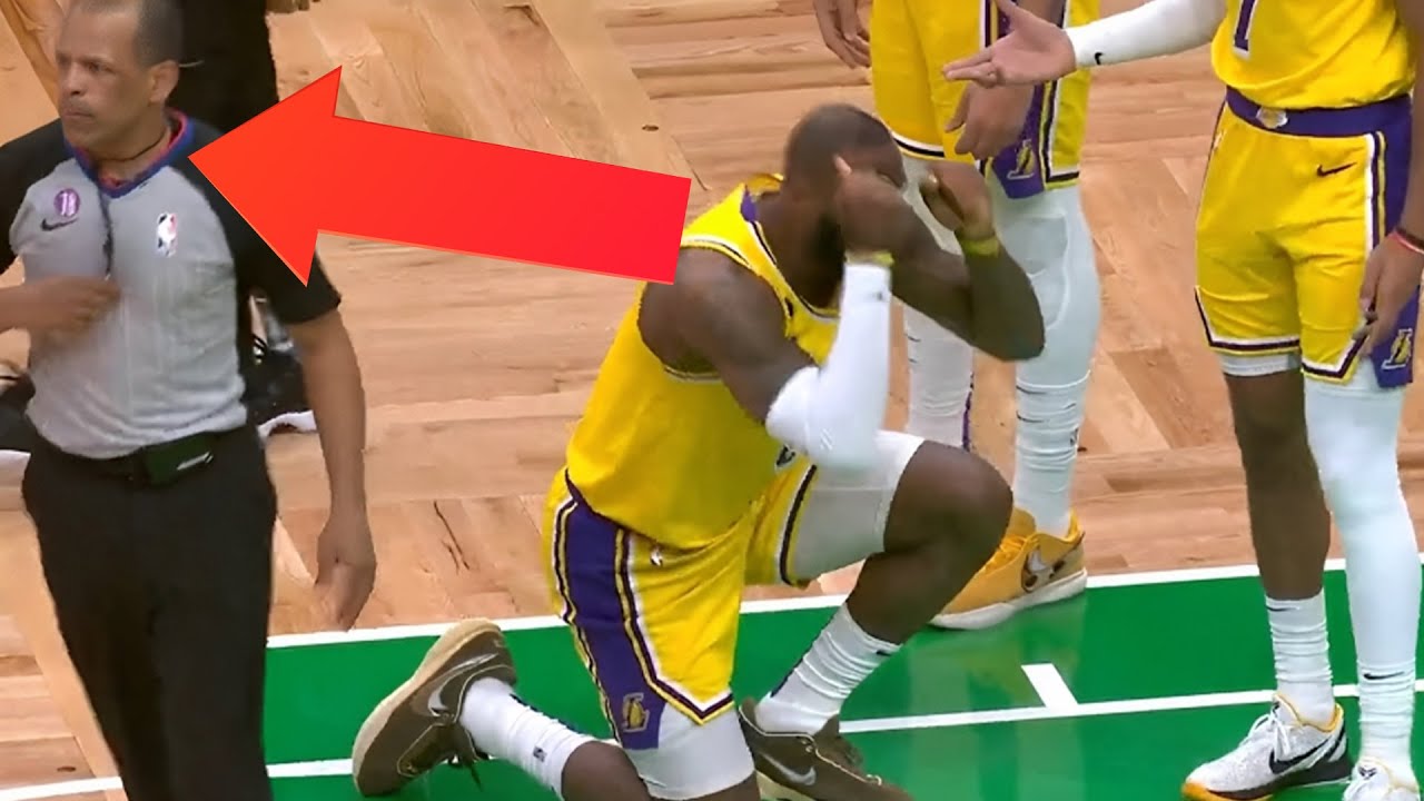 Bu Hakemin İfşası Tüm Nba'i Karıştırdı