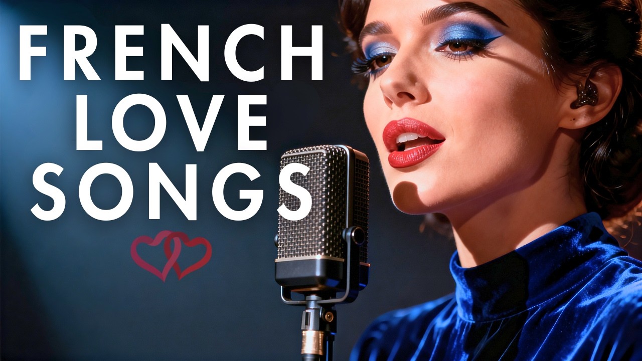 French Romantic Hits 2026 ✨ | Emotional Love Songs Playlist