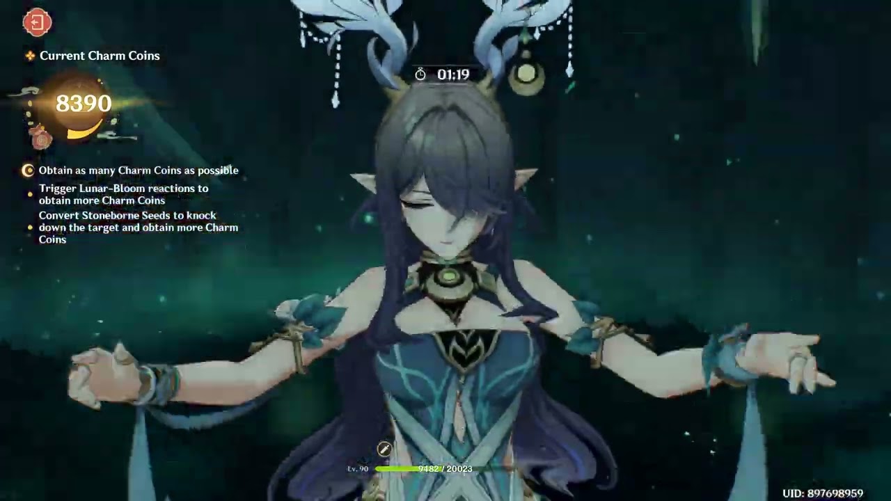 Wishes Contended Fortunes Won Event F2P| Obtain 30000 Charm Coins | Genshin Impact New Event