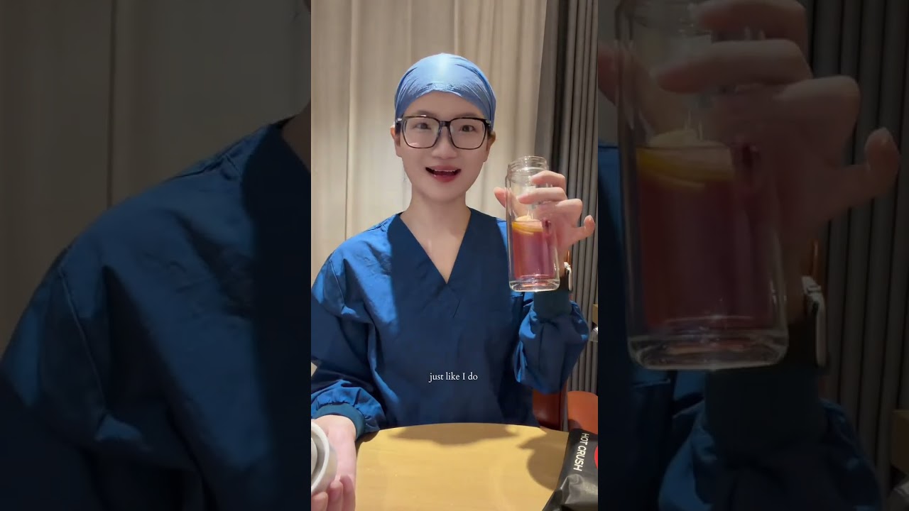 This is how ICU patients receive nutrition .Immersive experience of ICU nurses preparing