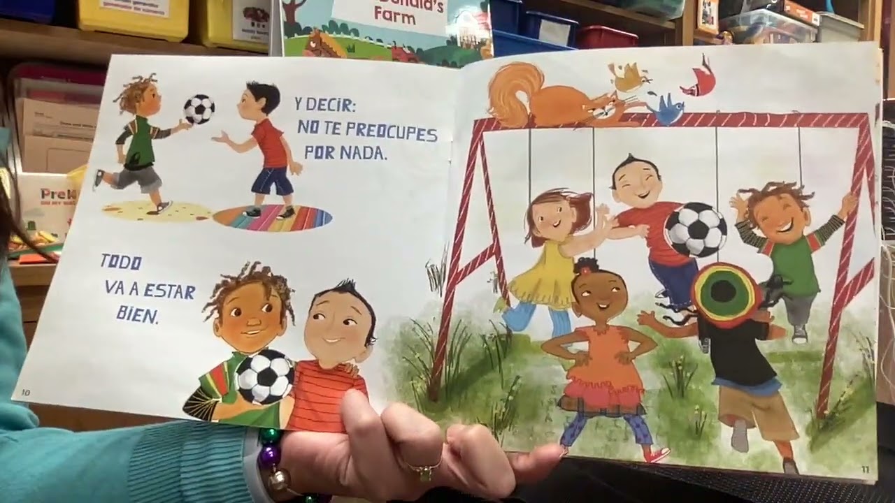 Todo va a estar bien