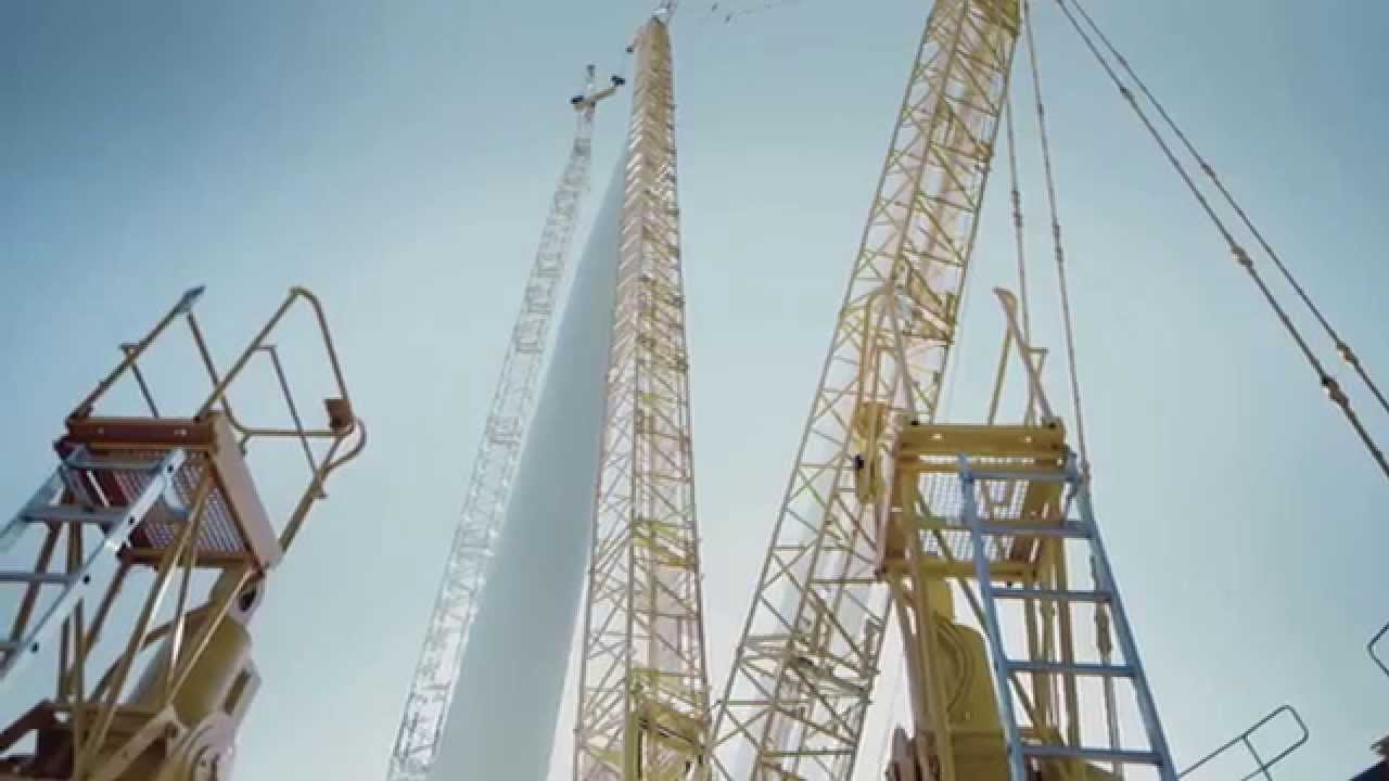 Wind Power XXL - Jens Hald takes us behind the scenes