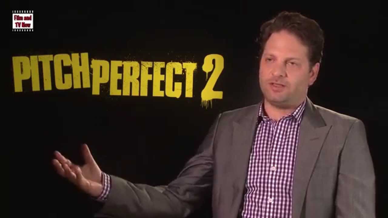 Pitch Perfect 2 Interview: Max Handelman