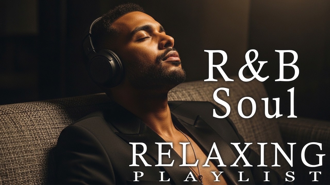 【R&B Soul】Soft Soul Embrace – Smooth Jazz & Soulful Vibes Midnight Mood Vol.16