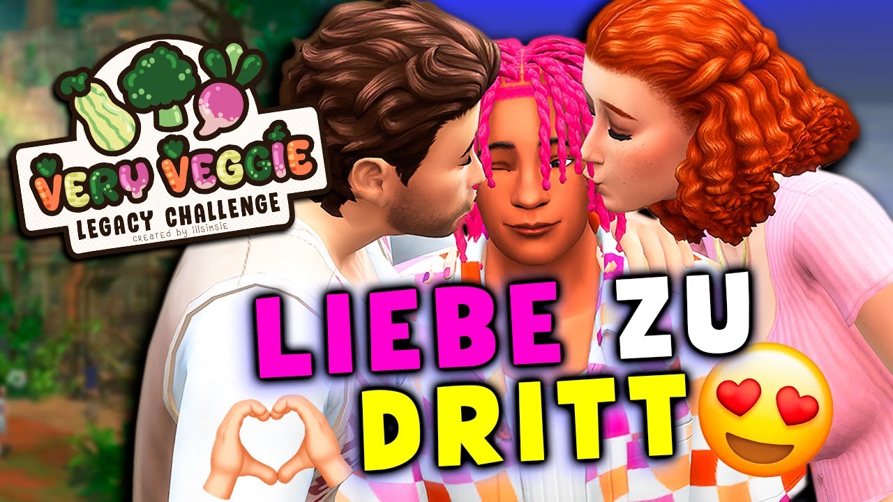 Liebe zu DRITT, Adrenalin Pur & Gefahr um jede Ecke AKA die EXTREMSTE Generation EVER 😱💕 Very Veggie