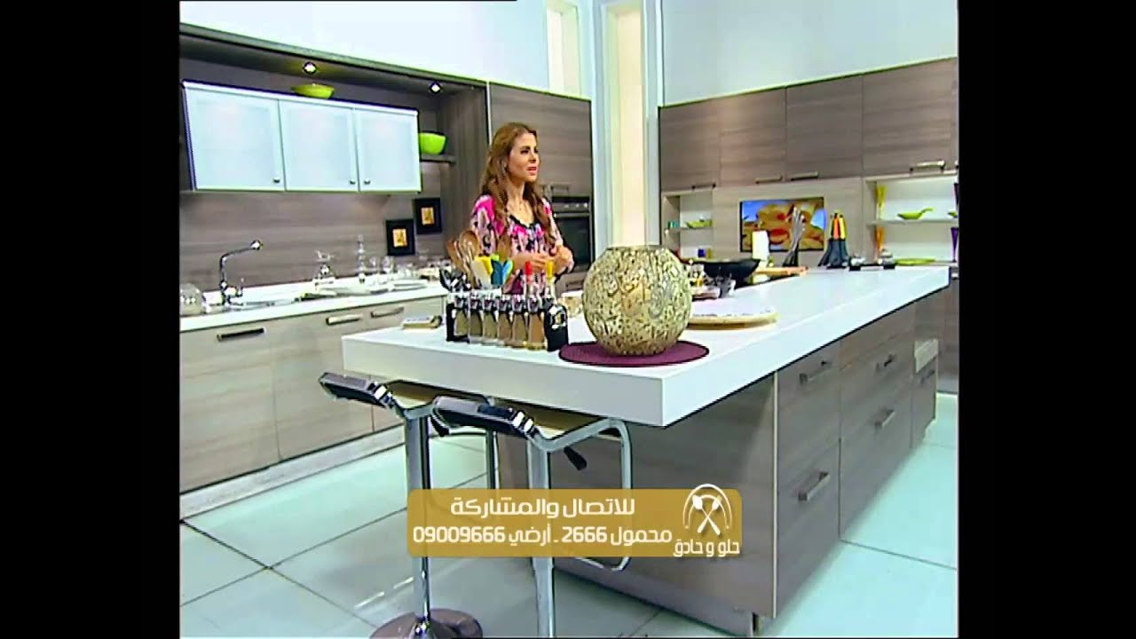 القطايف - قطايف بالمكسرات والقشطة | حلو وحادق حلقة كاملة
