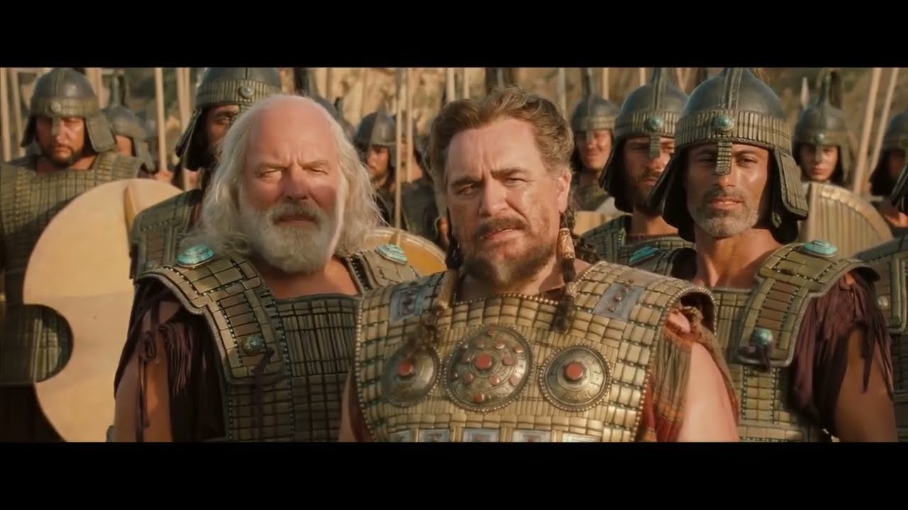 Кто ты воин? Ахиллес, сын Пелея