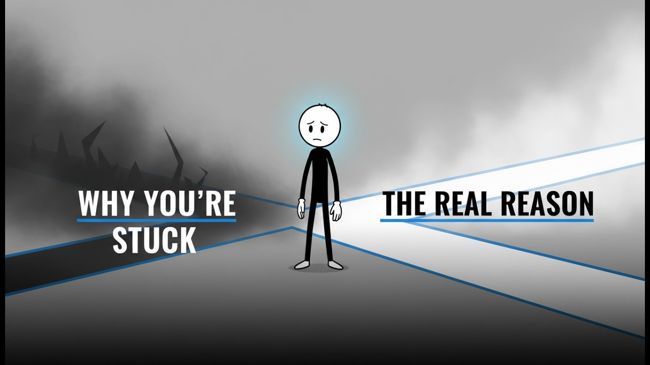 The Real Reason You&rsquo;re Stuck&mdash;and How to Break Free