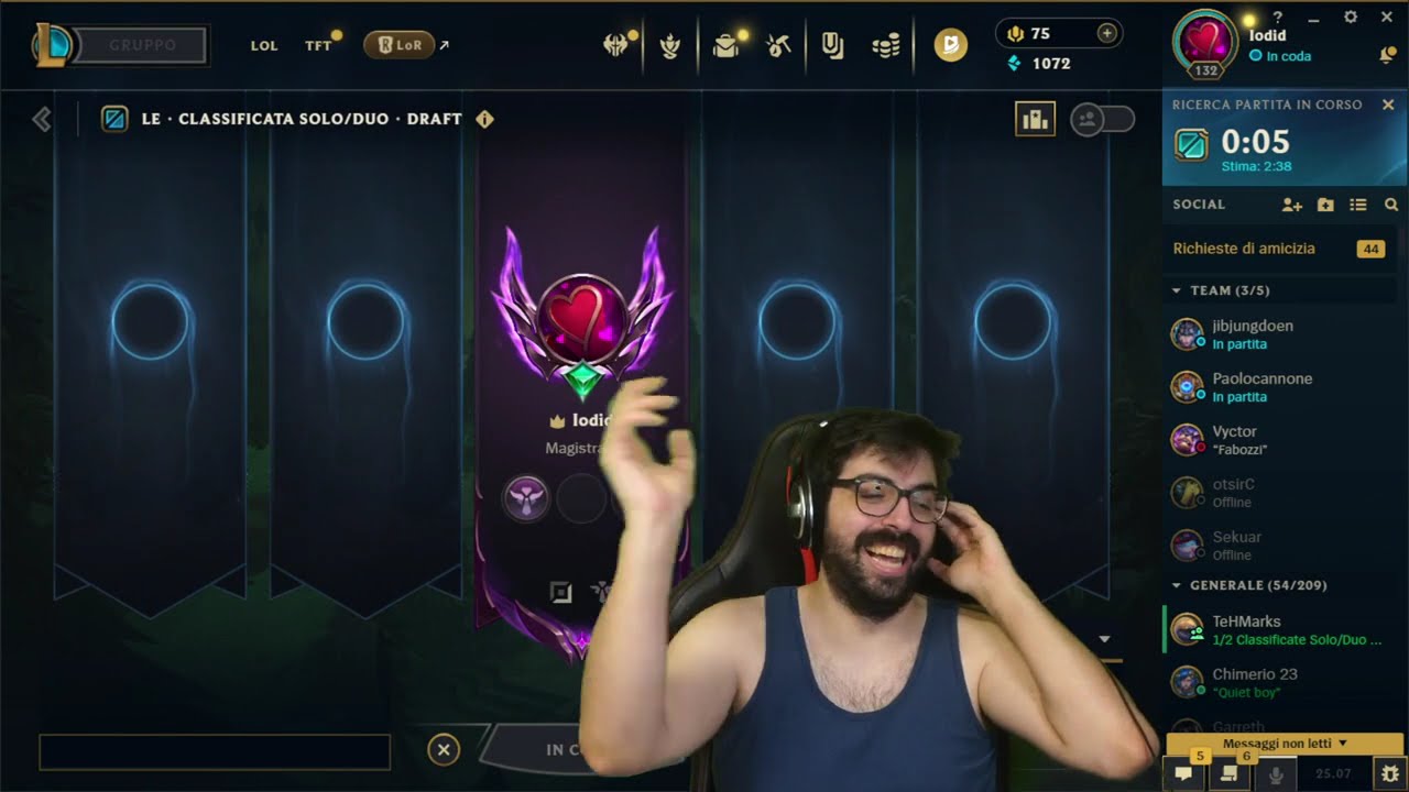 Brizz 94 - Compilation battute della chat: Rovig-Hood e la leggenda della freccia di cristallo