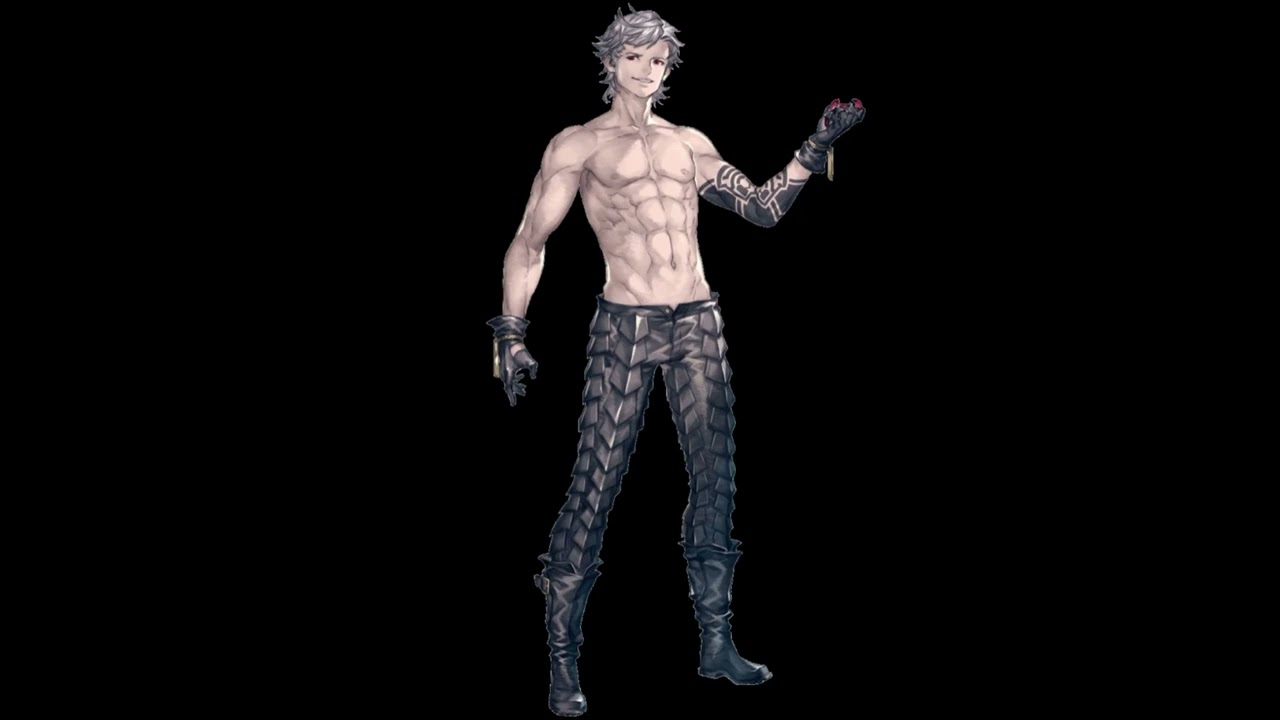 Every line of Eve in NieR Automata, incomplete