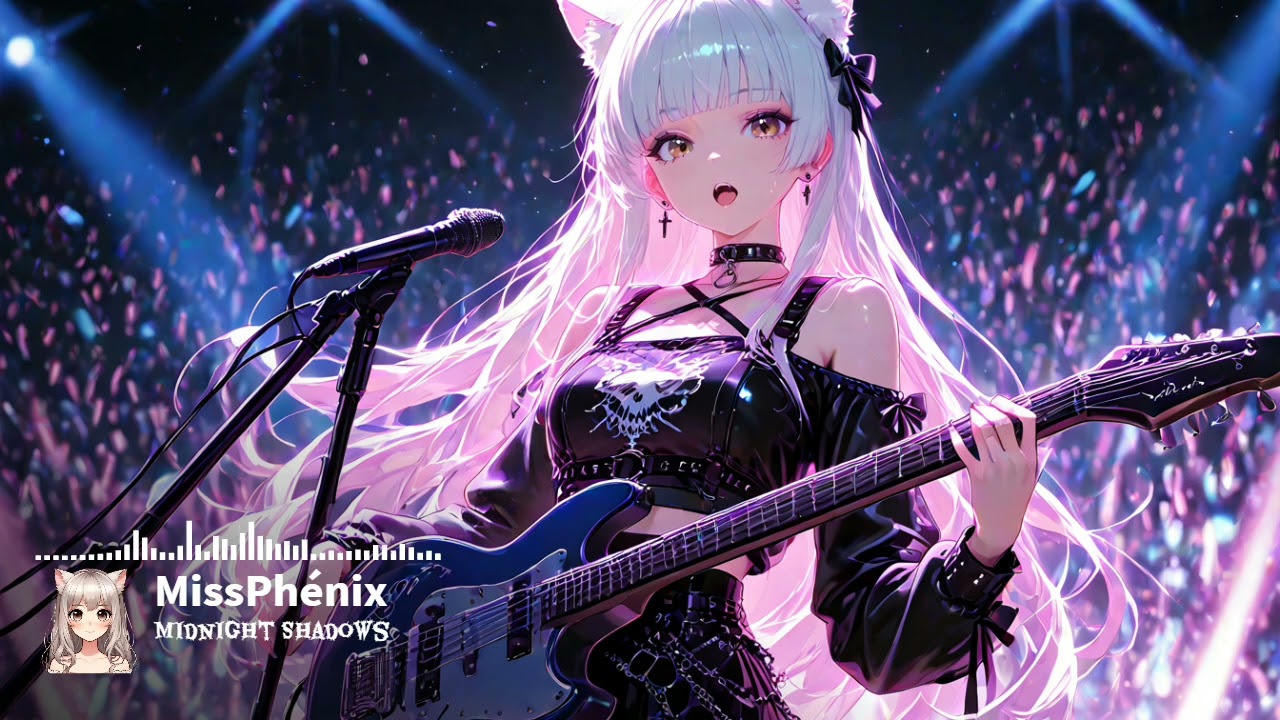 Midnight Shadows ♪