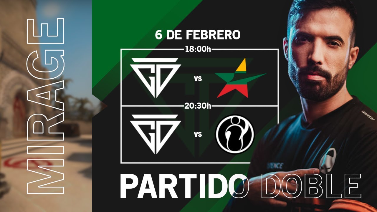 TGD QUINTO Y SEXTO PARTIDO DE ESEA - FLIPIN