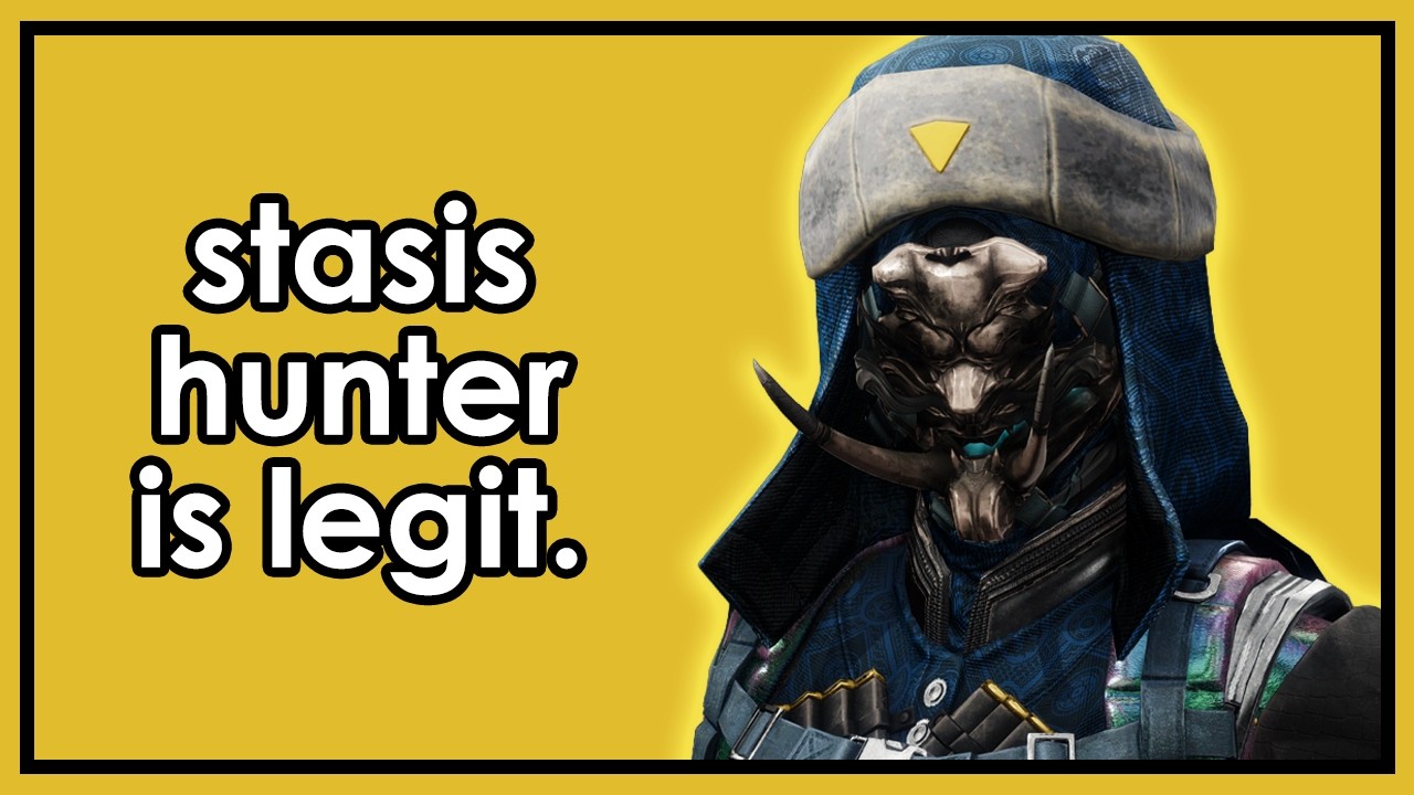 Mask of Fealty &mdash; это то, что нужно Охотнику со Стазисом.