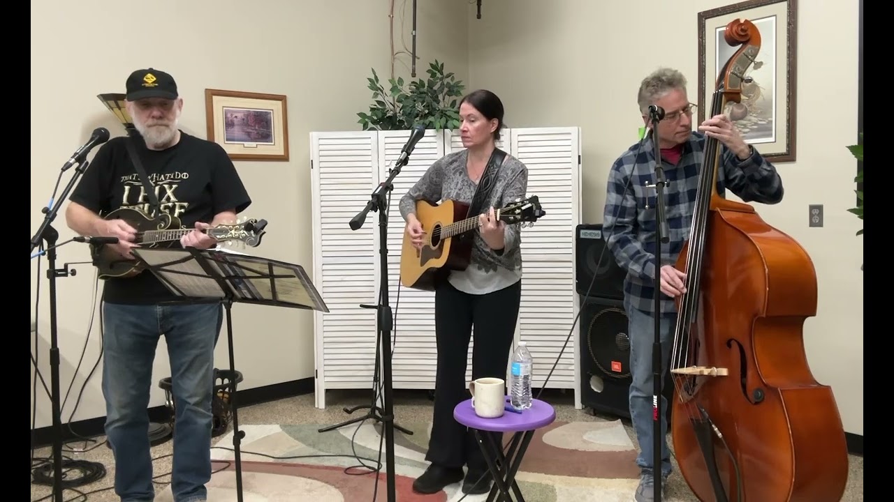 I Saw the Light by Amanda Walbridge (cover song)