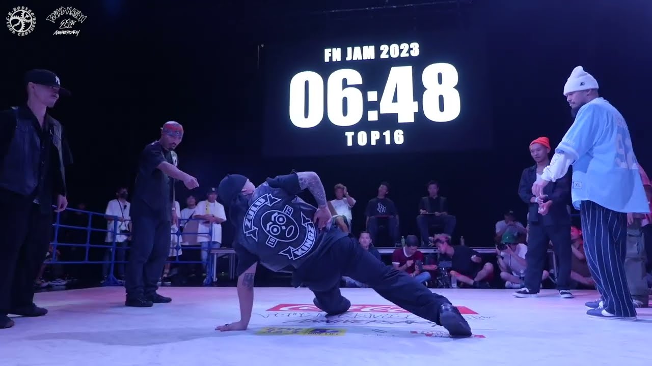 【TOP16】ZULU KINGZ vs StruggleZ │ FOUND NATION 21st ANNIVERSARY │ FEworks