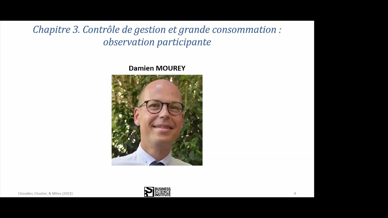 La recherche qualitative – Présentation #DBAiw2021