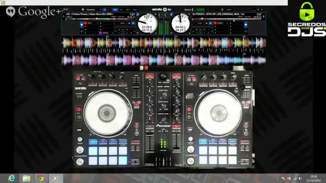 Técnicas de Mixagem - Webinário
