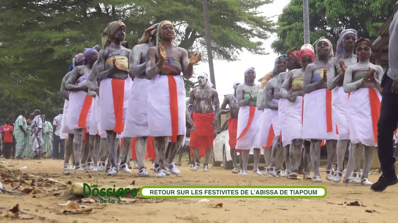 Culture : Retour sur les festivités de l'Abissa Tiapoum 2022 (Dossier)