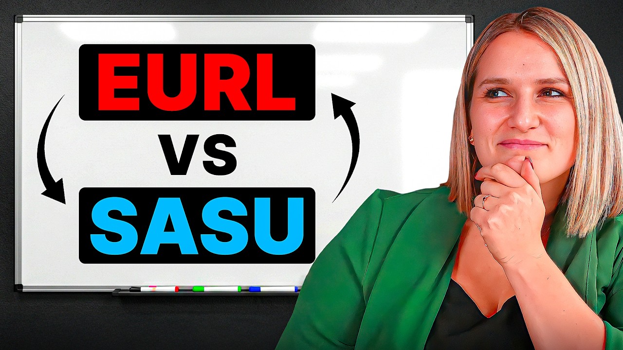 EURL vs SASU : Quel est le meilleur statut pour vous ?