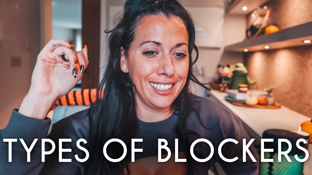 Types Of Blockers | Day 14 Know Your Worth
