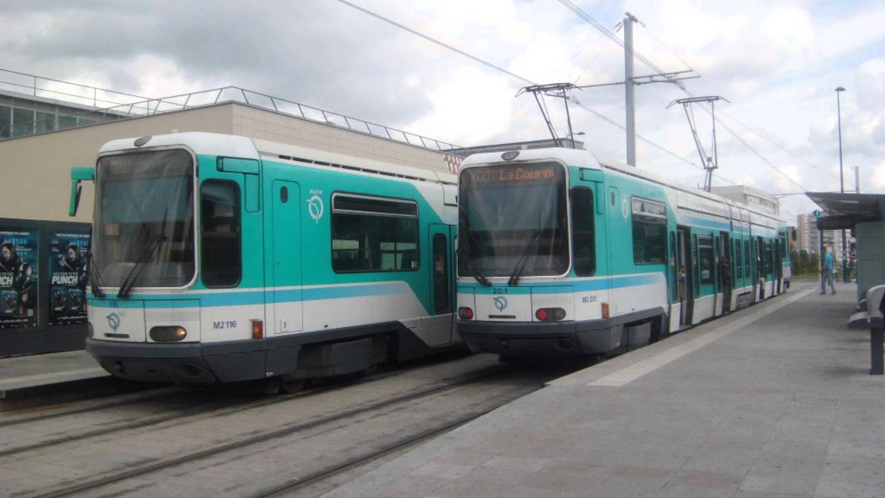 [SOUND] Alstom TFS2 - N°202 - Paris