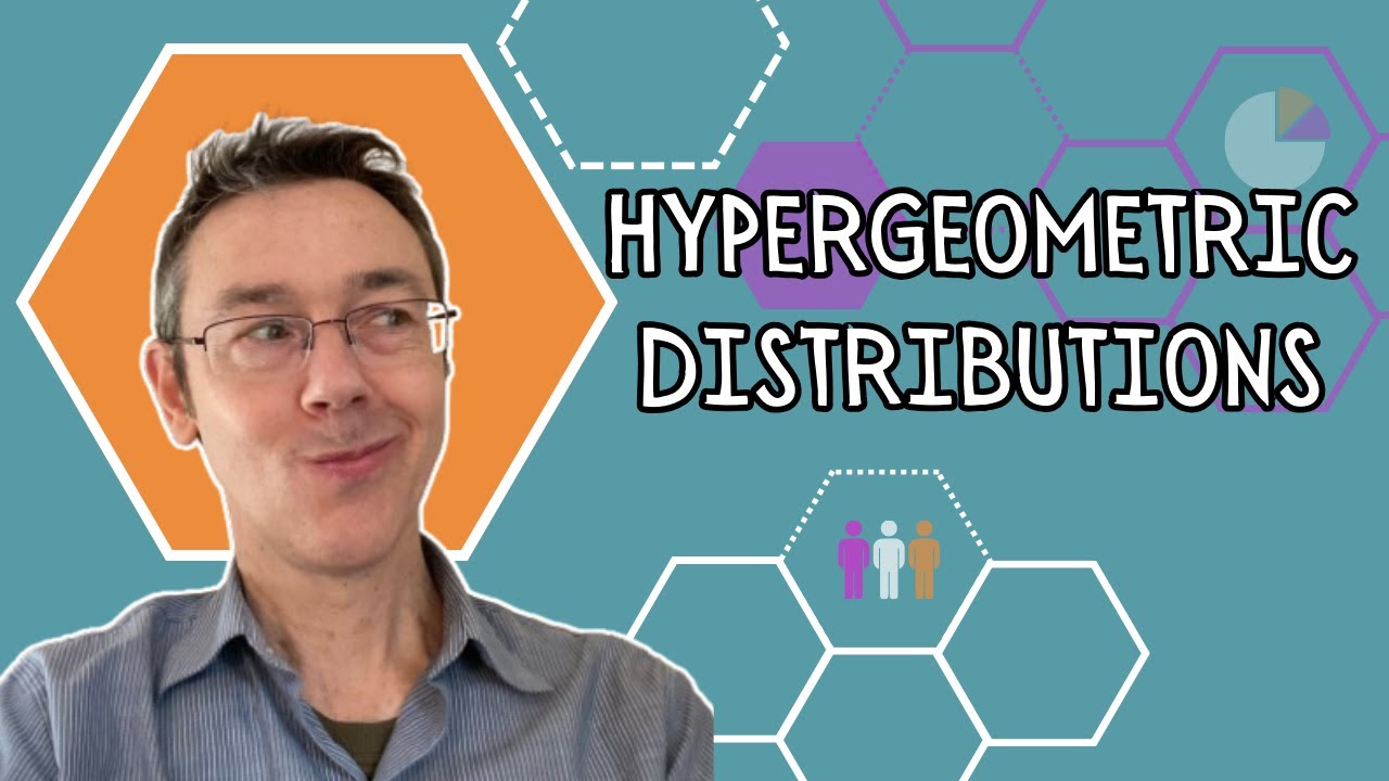 Hypergeometric distributions