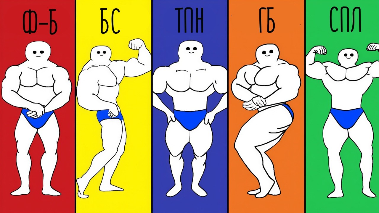 Как подобрать оптимальный тренировочный план ИМЕННО ДЛЯ ТЕБЯ