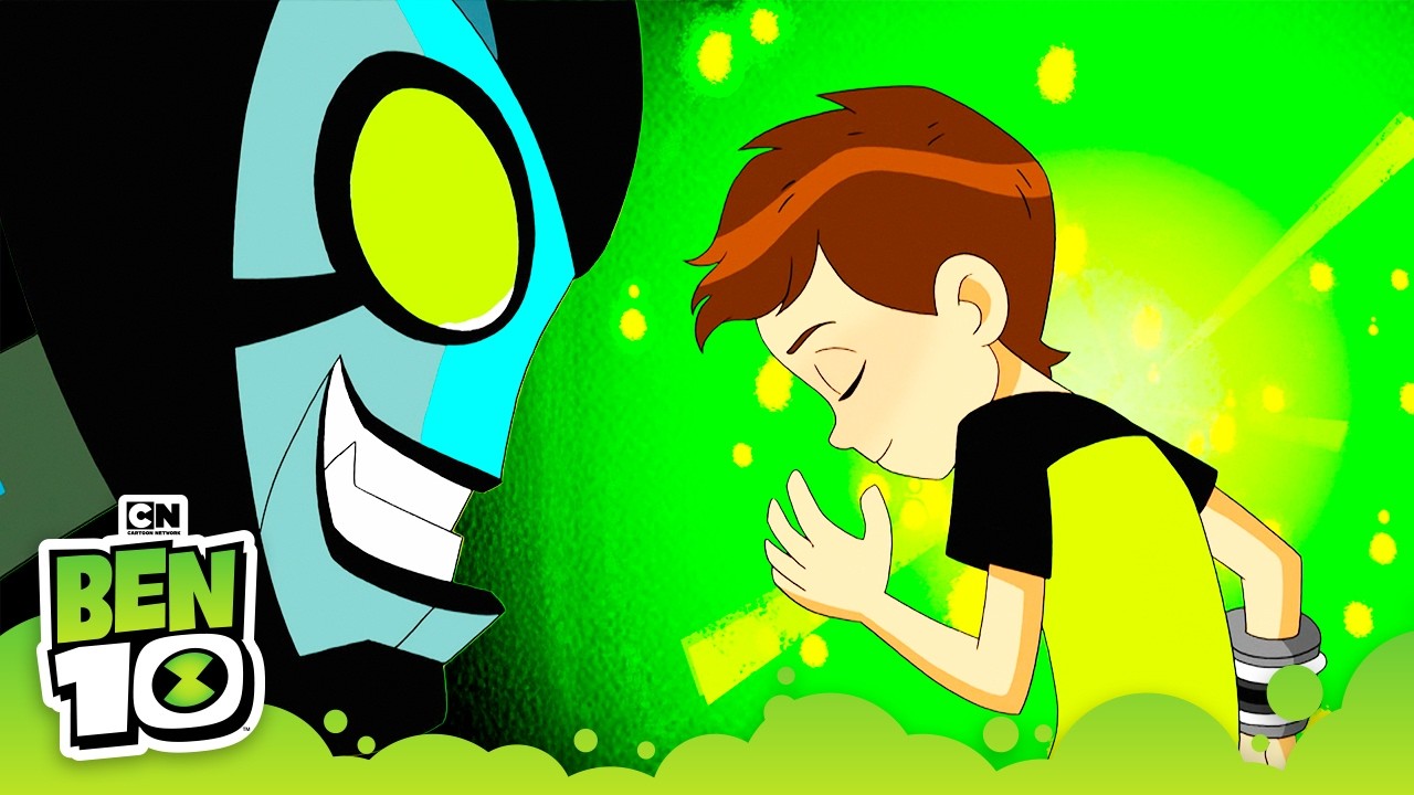 Ben 10 Reboot &ndash; First Scene and First Transformation Ever | Ben 10