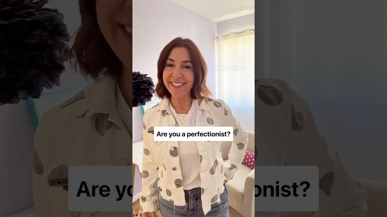 The Perfectionism Trap: perfectionism &mdash; #procrastination &mdash; paralysis. Is this you? Comment below!