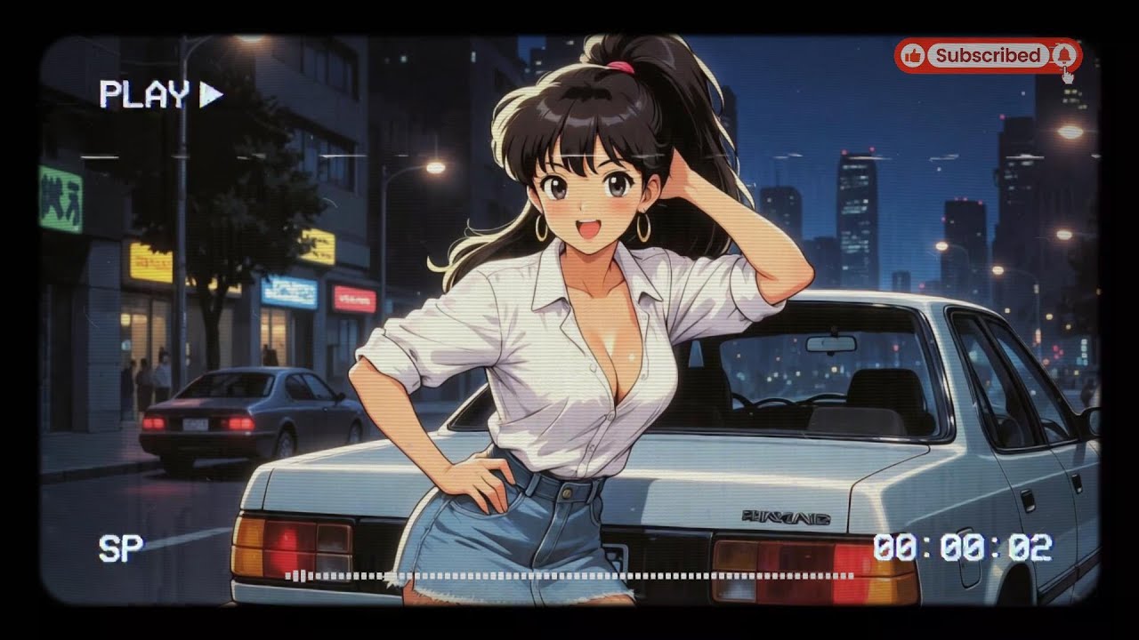 Your Daily Dose of 80s City Pop