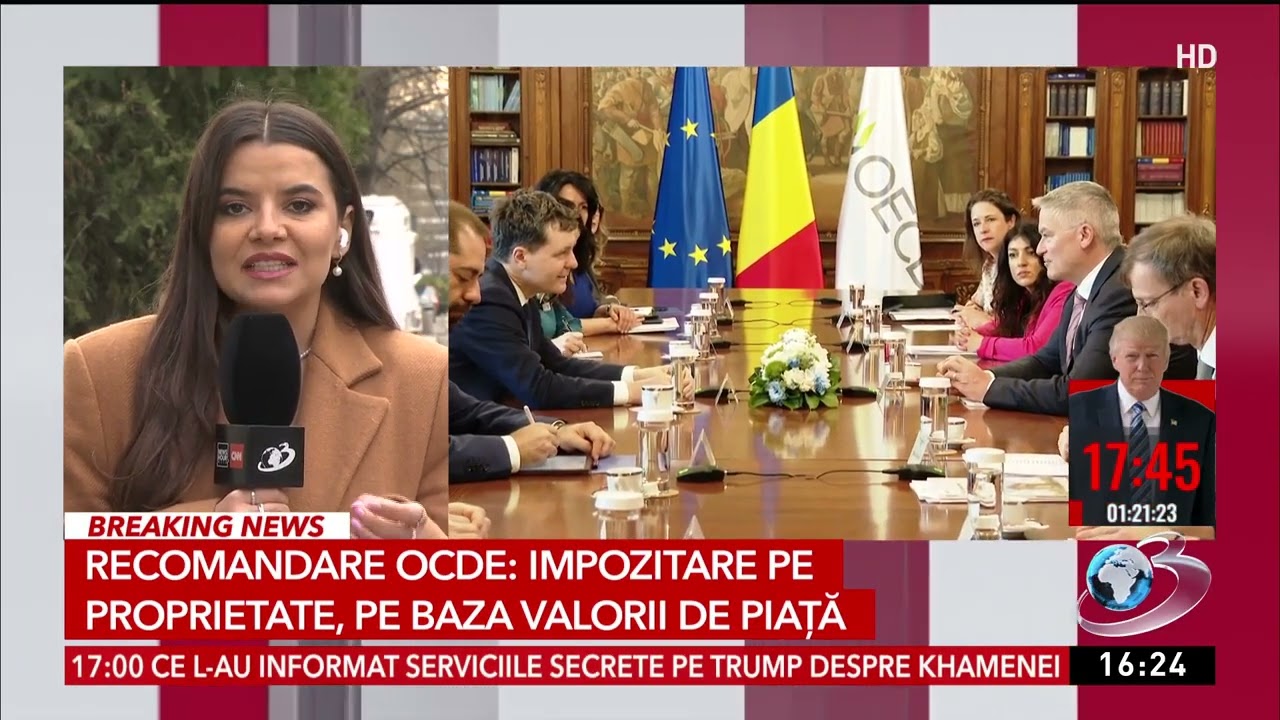 România ar putea fi nevoită să mărească din nou taxele și impozitele