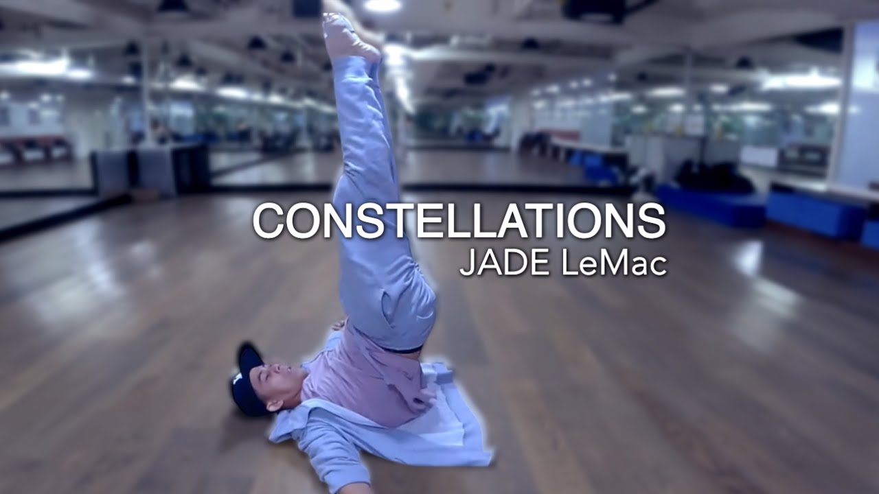 Constellations - Jade Le Mac | Bryan Taguilid Choreography | Contemporary Dance